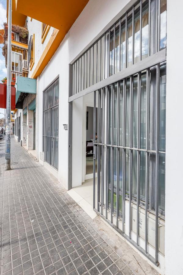 Magnifico Apartamento De Diseno Centro Sevilla 외부 사진
