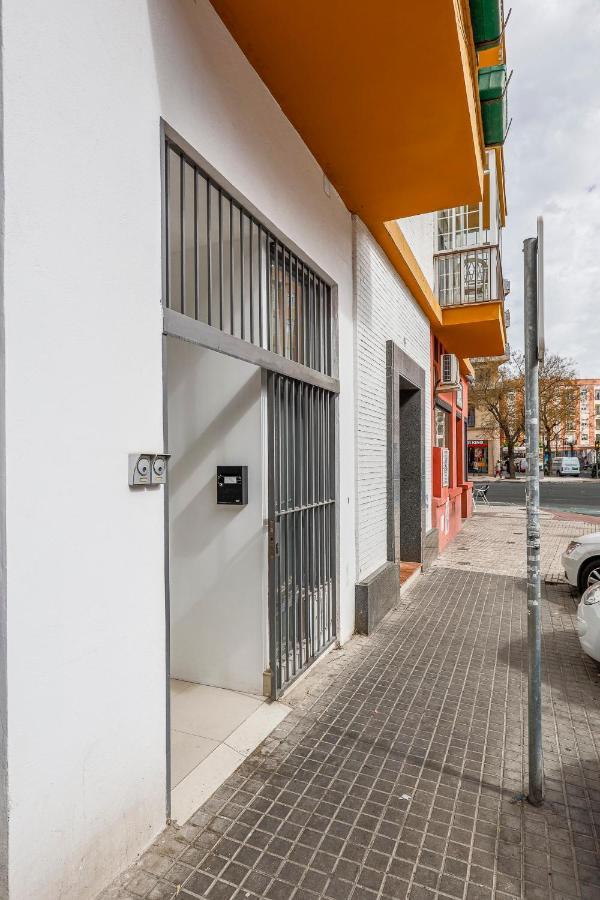 Magnifico Apartamento De Diseno Centro Sevilla 외부 사진