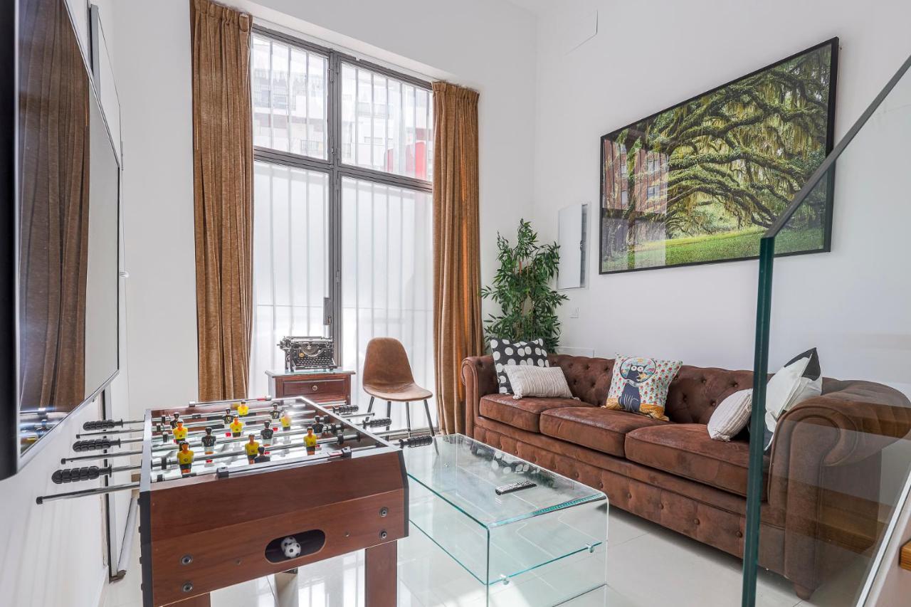 Magnifico Apartamento De Diseno Centro Sevilla 외부 사진