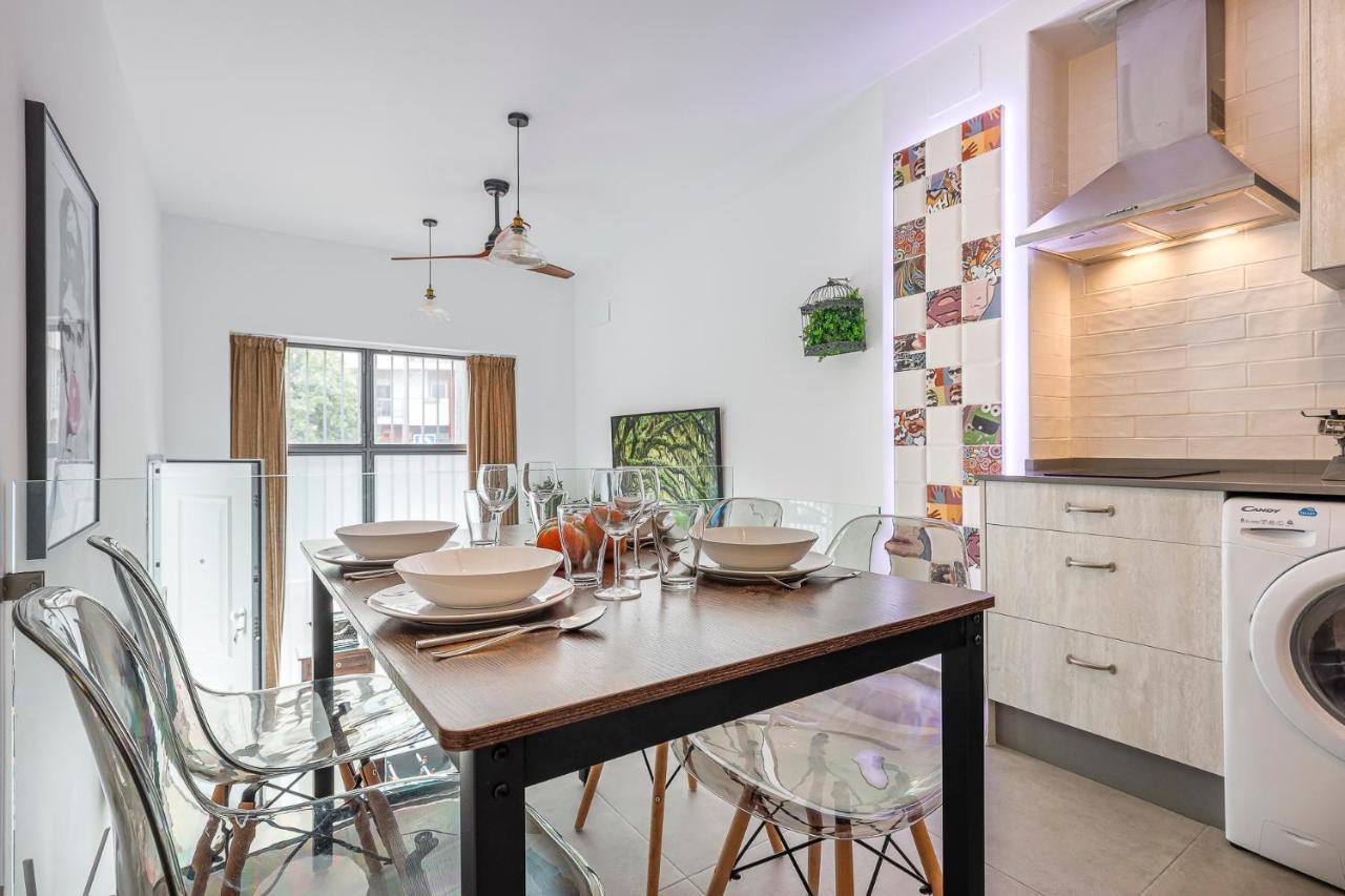 Magnifico Apartamento De Diseno Centro Sevilla 외부 사진