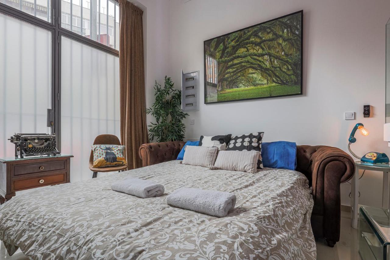 Magnifico Apartamento De Diseno Centro Sevilla 외부 사진
