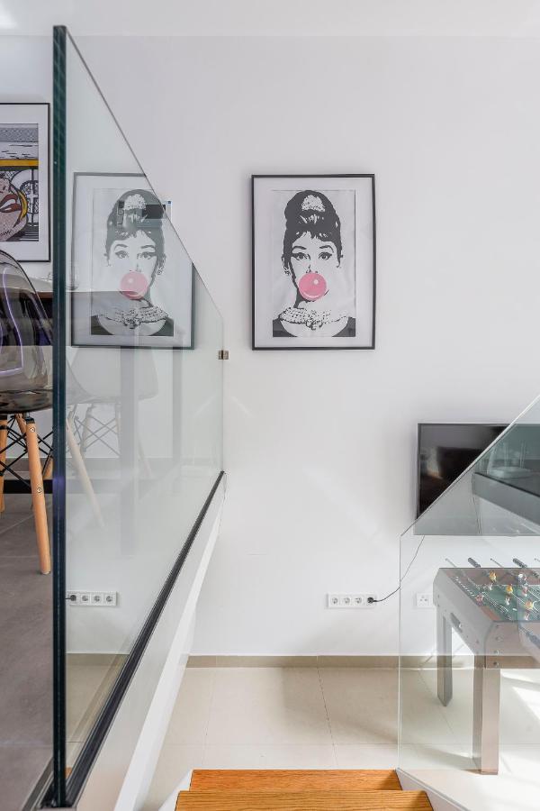 Magnifico Apartamento De Diseno Centro Sevilla 외부 사진