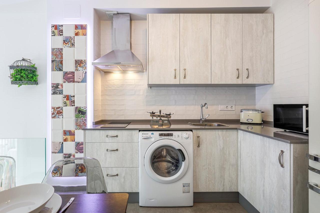 Magnifico Apartamento De Diseno Centro Sevilla 외부 사진