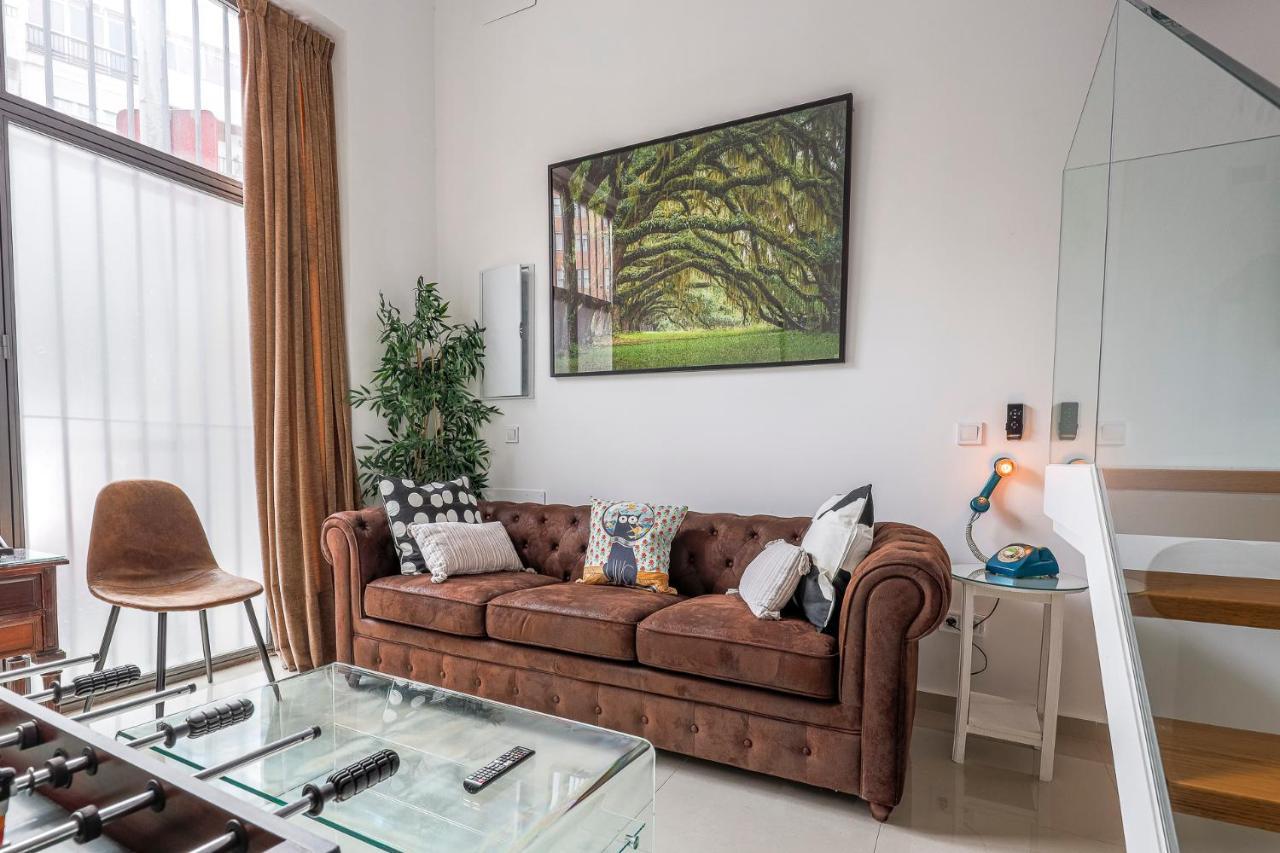 Magnifico Apartamento De Diseno Centro Sevilla 외부 사진