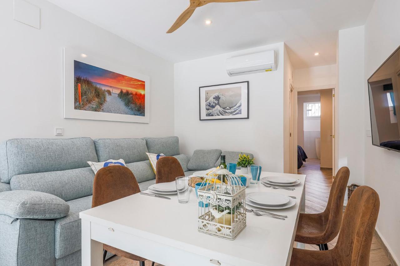 Magnifico Apartamento De Diseno Centro Sevilla 외부 사진