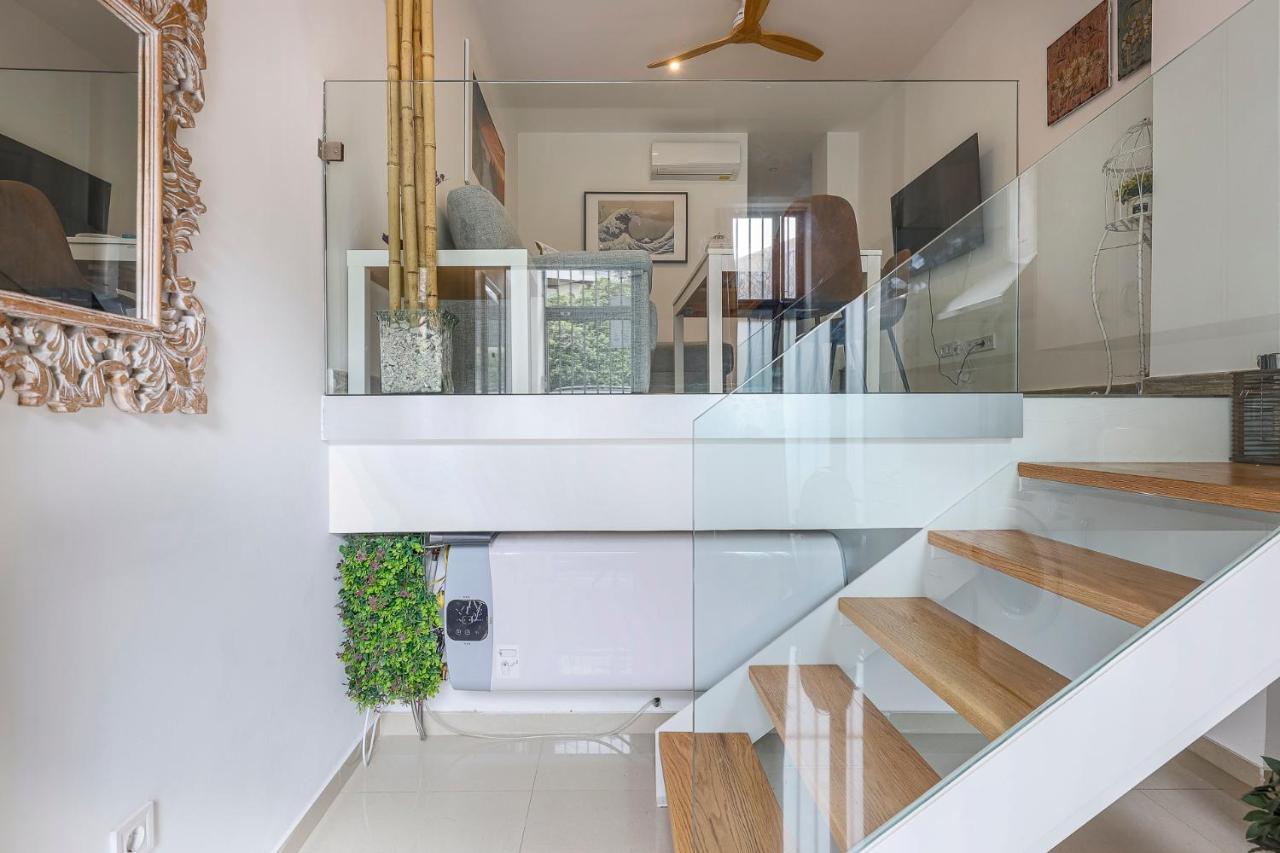 Magnifico Apartamento De Diseno Centro Sevilla 외부 사진