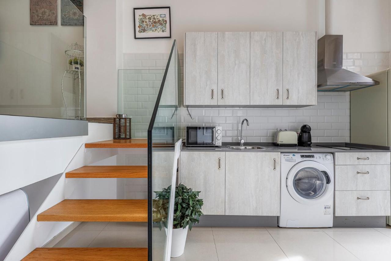 Magnifico Apartamento De Diseno Centro Sevilla 외부 사진